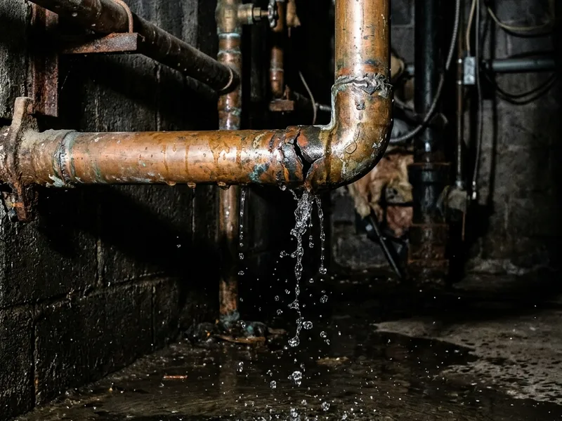 Leak Detection & Repair Plumber in Rockford, MN