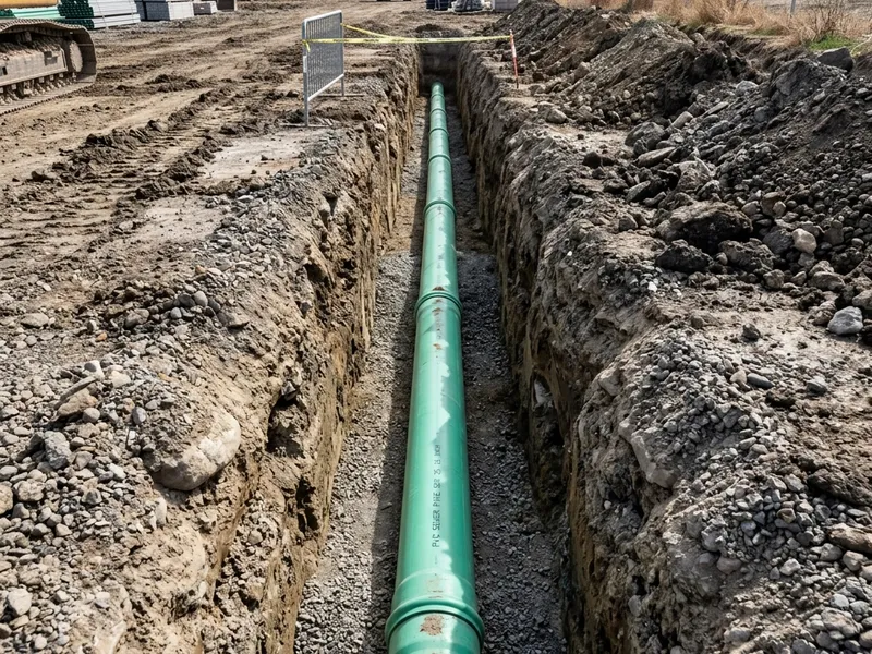 Sewer Line Repair Plumber in Rockford, MN